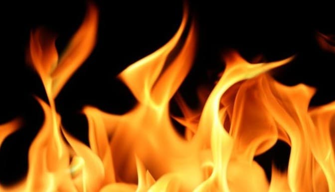 Fire Breaks Out At Malkangiri District Headquarters Hospital, No Casualties