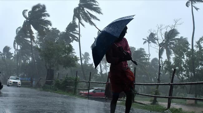 IMD Predicts Light To Heavy Showers Across India In Coming Week