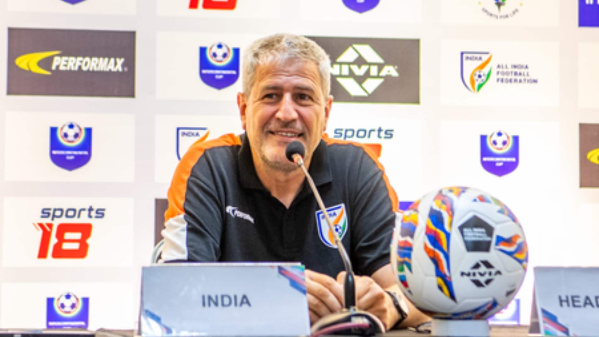 AIFF Part Ways With Manolo Marquez: Report