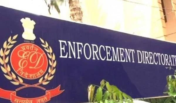 ED Conducts Raid At Jaipur Hotel In Connection With Mahadev Betting App Case Probe