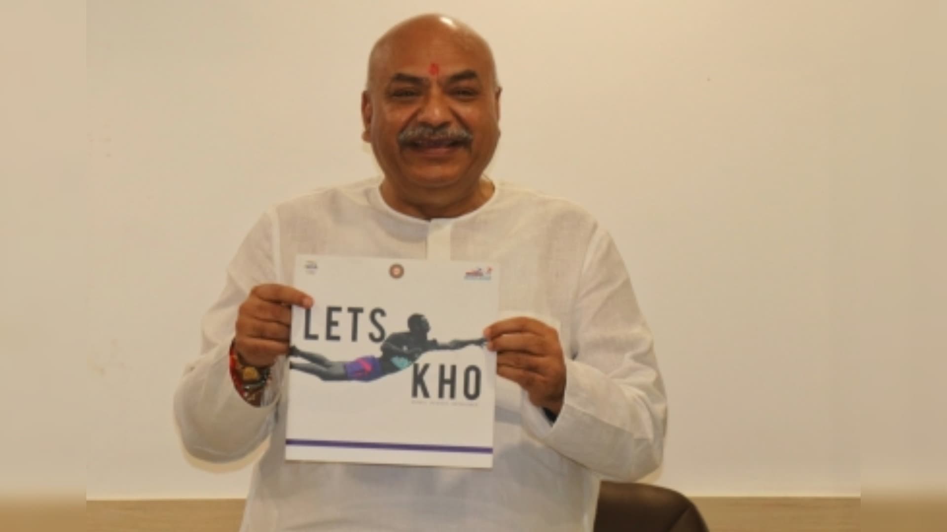 Sudhanshu Mittal Re-Elected As President Of Kho Kho Federation Of India