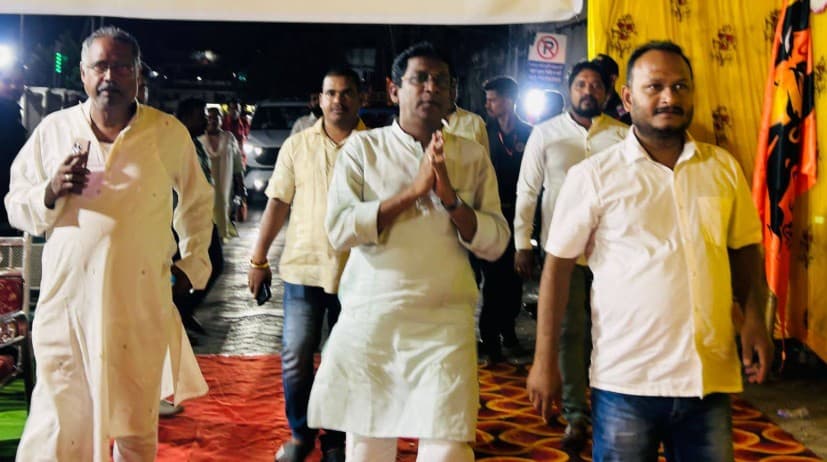 “I Will Cooperate With Legal Proceedings”: Jagannath Pradhan In BMC Officer Assault Case