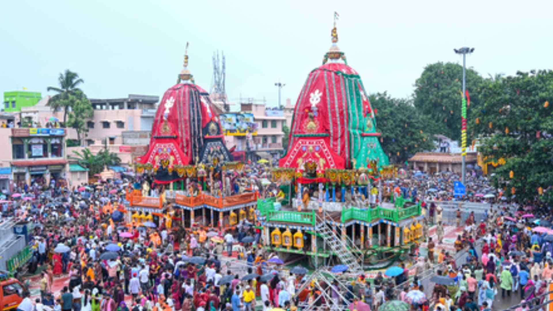 Odisha Human Rights Commission Seeks Report On Puri Stampede