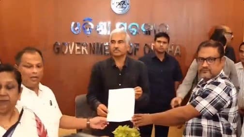 BMC Officer Assault Case: Odisha Govt Races To Restore Bureaucratic Order