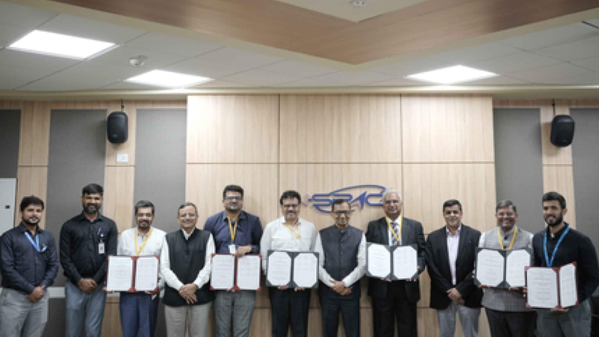 10 ISRO Technologies Transferred To Indian Firms, Says IN-SPACe