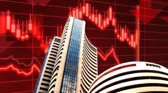 Sensex, Nifty End Lower Amid Consolidation, Investors Await India-US Trade Deal