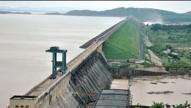Hirakud Dam To Release First Floodwater Of The Season On July 6