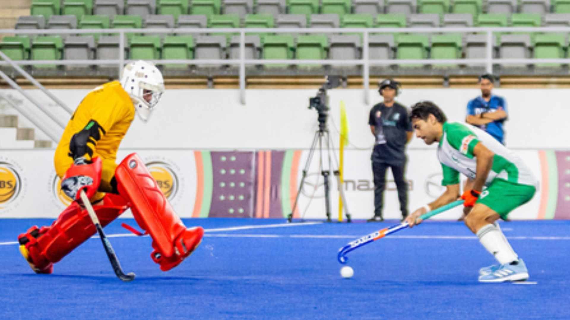 Pakistan Can Visit India For Hockey Asia Cup: Sports Ministry sources
