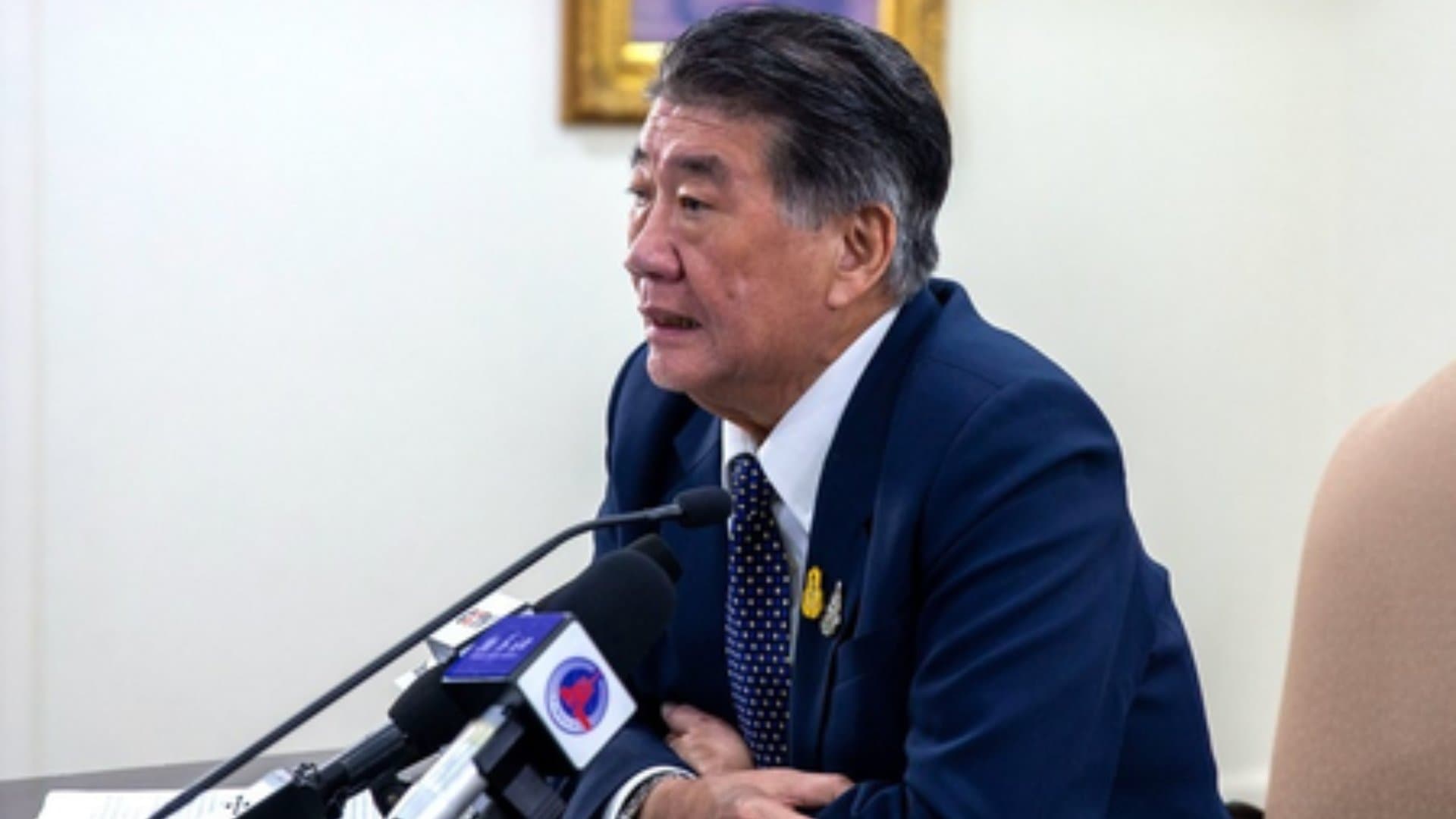 Thailand Cabinet Appoints Phumtham As Acting PM Following Paetongtarn's Suspension