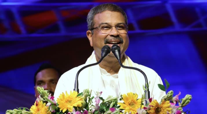 Union Minister Dharmendra Pradhan Inaugurates & Lays Foundation For Multiple Development Projects In Angul