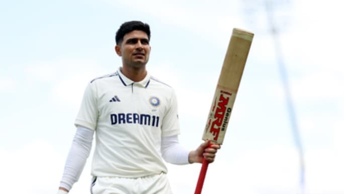 2nd Test: Shubman Gill Hits Unbeaten 265 As India Go Past 550, Take Control On Day 2