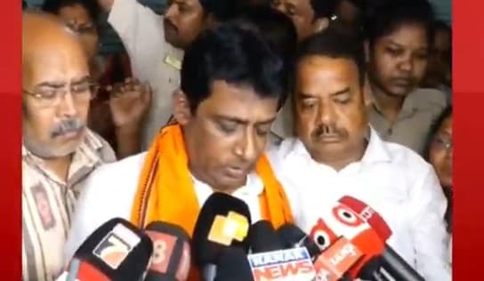 BJP Leader Jagannath Pradhan Arrested In BMC Officer Assault Case
