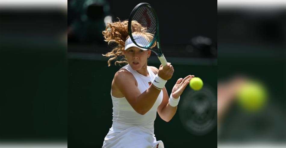 Wimbledon 2025: Andreeva Downs Bronzetti, Advances To Third Round