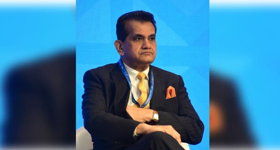 IndiGo Appoints Amitabh Kant As Non-Executive Director