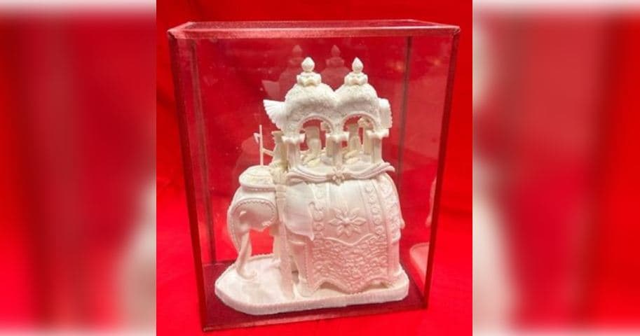 PM Modi's Gifts To Ghanaian Leadership Symbolise Indian Heritage, Timeless Artistry