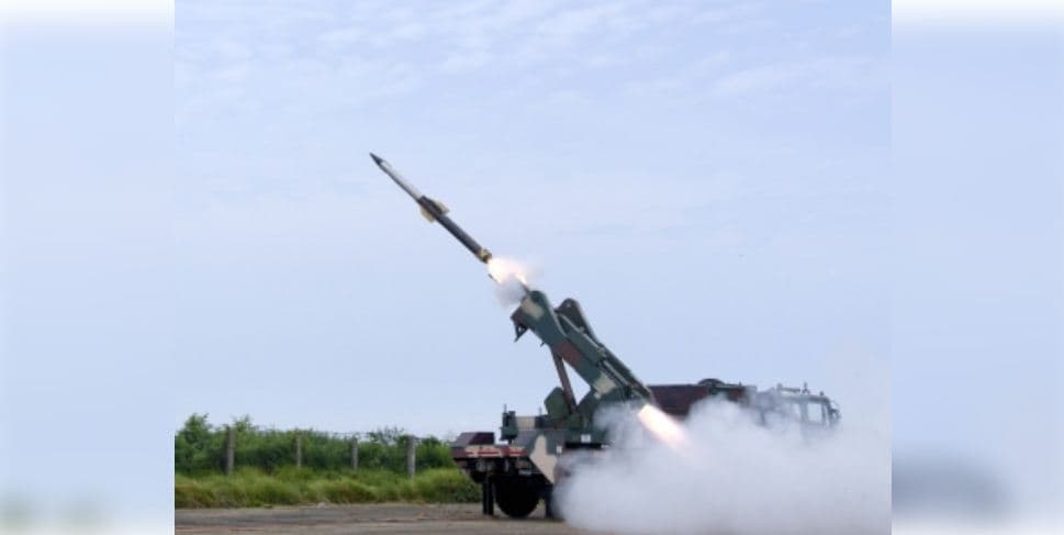 Defence Ministry Gives Nod For Buying India-Made Military Hardware Worth Rs 1.05 Lakh Crore