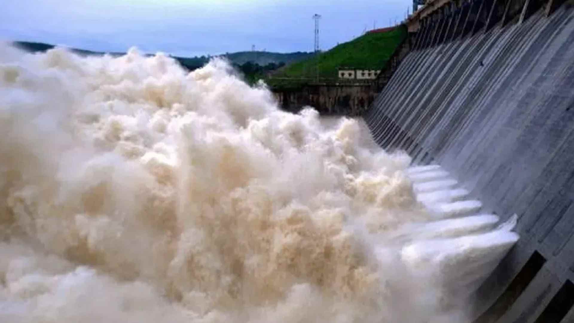 Hirakud Dam To Release Season's First Floodwater On July 6