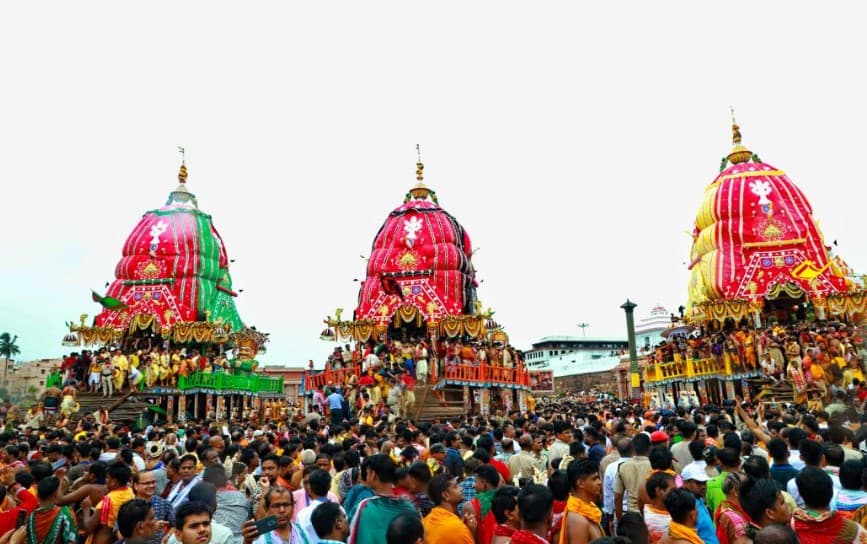 Odisha Govt Appeals For Public Help In Puri Rath Yatra Stampede Probe