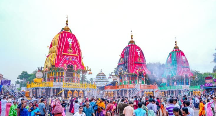 Bahuda Yatra 2025: Puri Gears Up For Divine Return Journey Of Holy Trinity