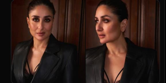 Kareena Kapoor Goes Gaga Over Brad Pitt, Asks ‘Who Wants To Be Twenty’