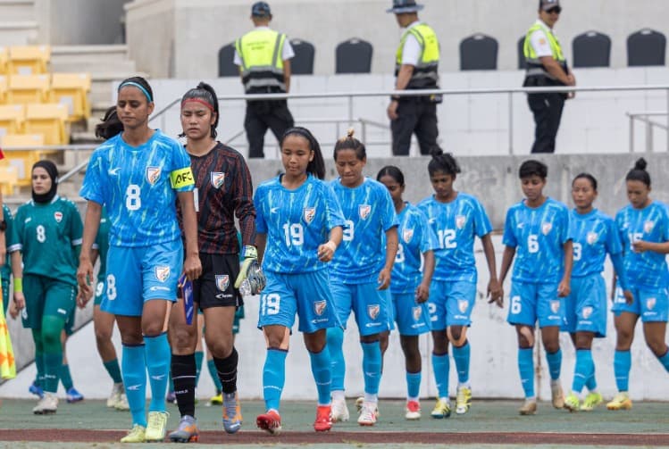 India To Take On Thailand In Decisive Clash To Reach AFC Women's Asian Cup 2026