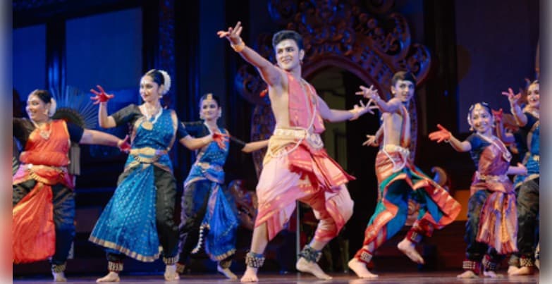 Indonesia: Classical Indian Dance Drama 'Shiva Tandava' Steals The Show At Bali Festival