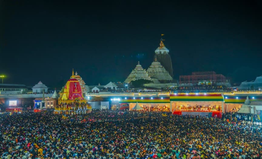 Odisha Govt To Build World-Class Jagannath Culture Complex In Puri