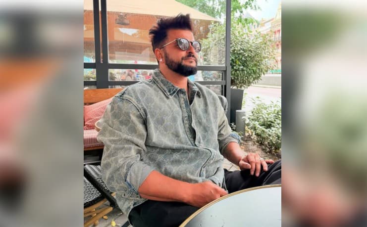 Suresh Raina To Make Acting Debut In Tamil Film On Cricket!