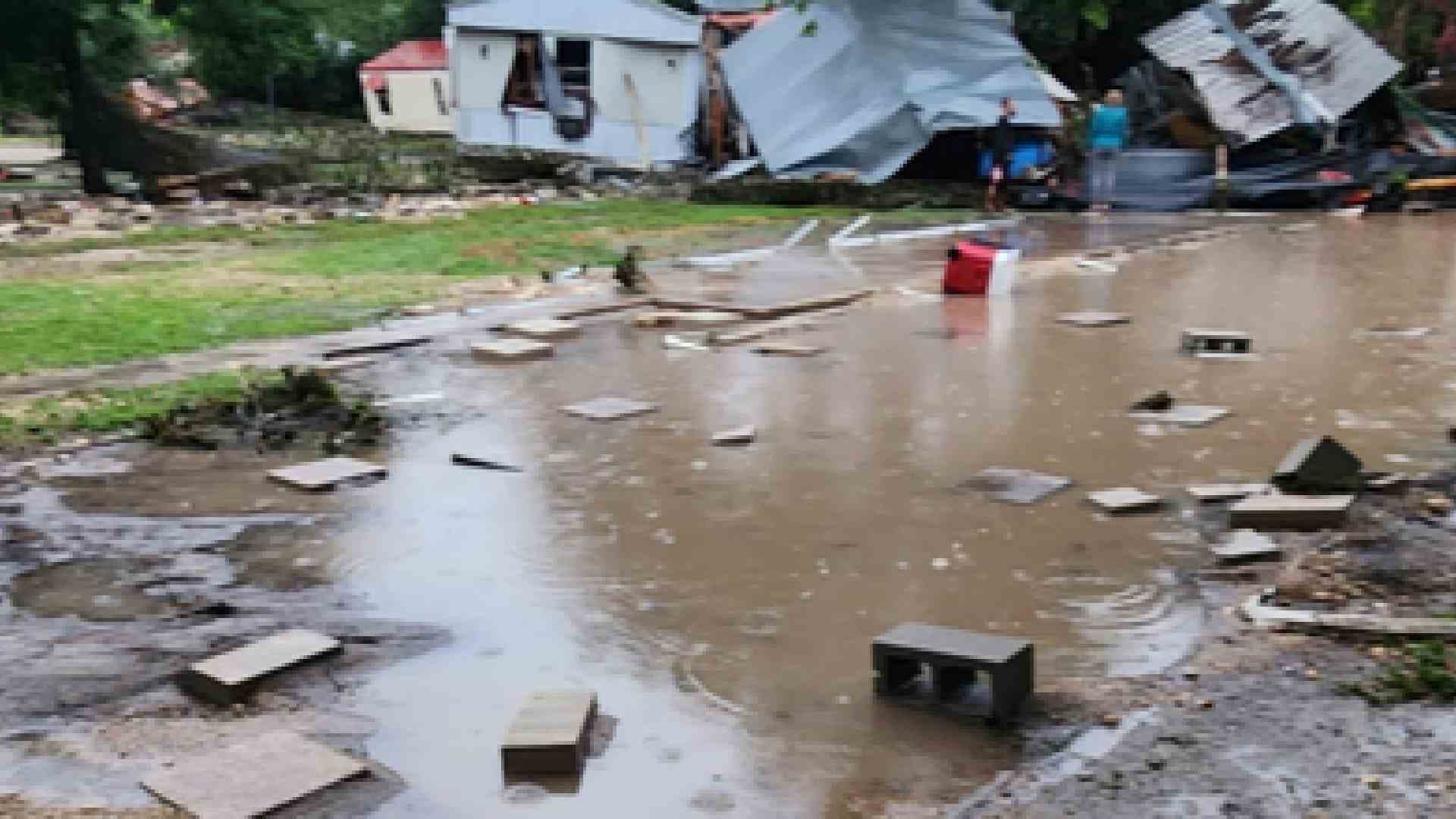 13 Dead, Over 20 Kids Missing In Texas Flooding