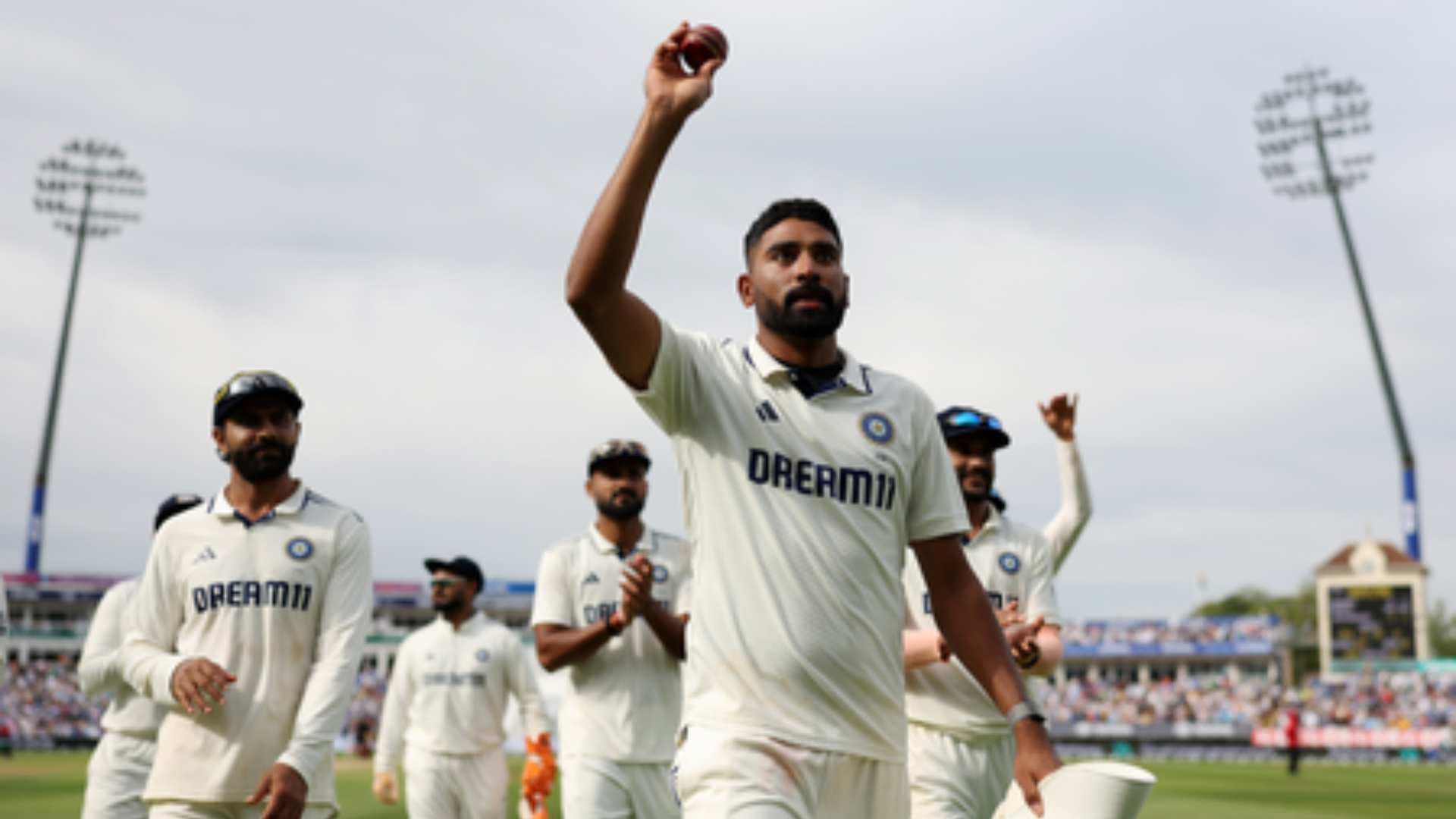 Was Waiting For Moment Like This For Over A Year: Siraj On Six-Wicket Haul At Edgbaston