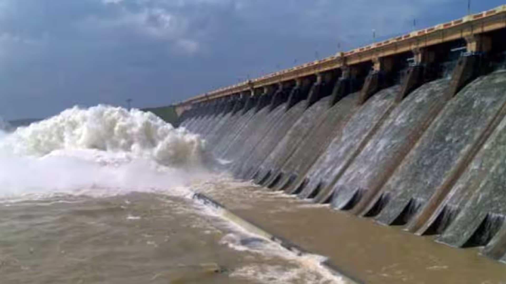 No Flood Threat: Hirakud Dam Water Level Rises; Six Gates to Be Opened Tomorrow