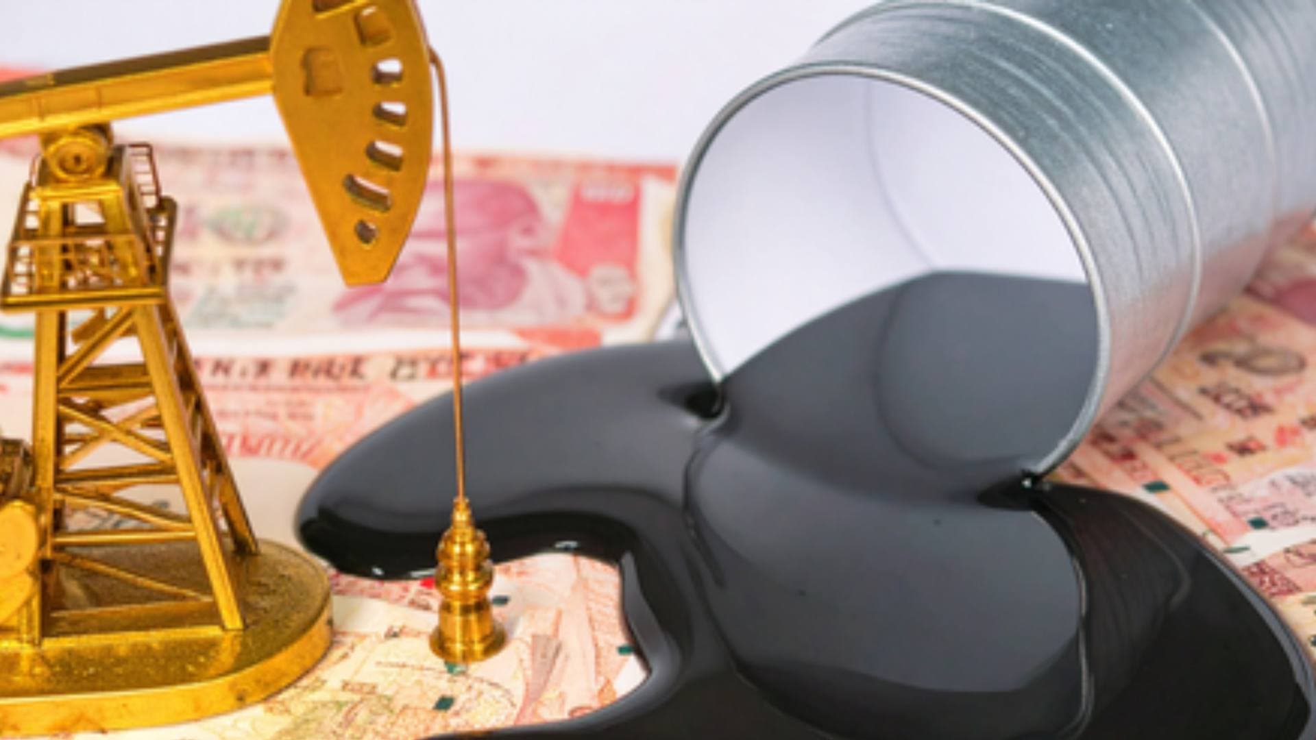 Crude Oil Prices May Rebound As Supply Stabilises, Geopolitical Tensions Ease