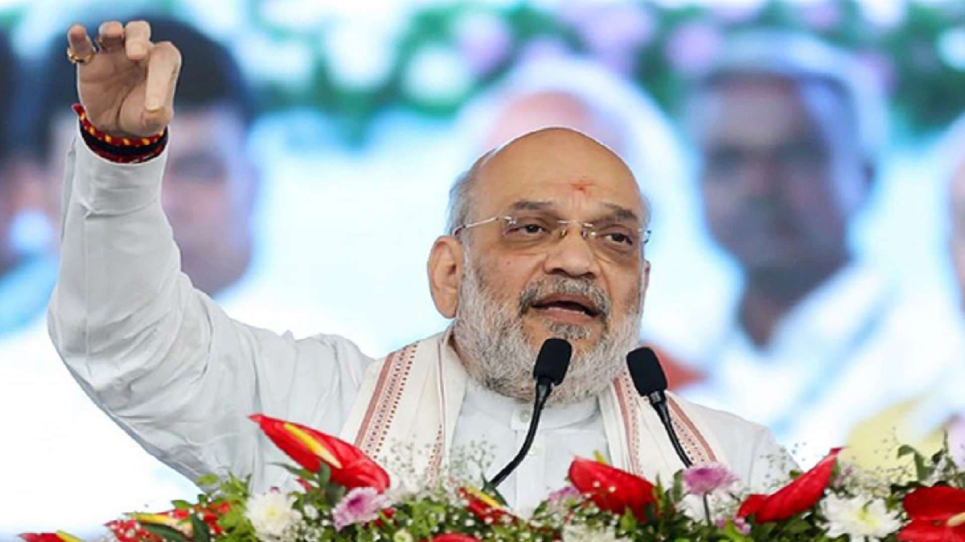 HM Shah Lays Foundation Stone Of India’s First National Cooperative University In Gujarat