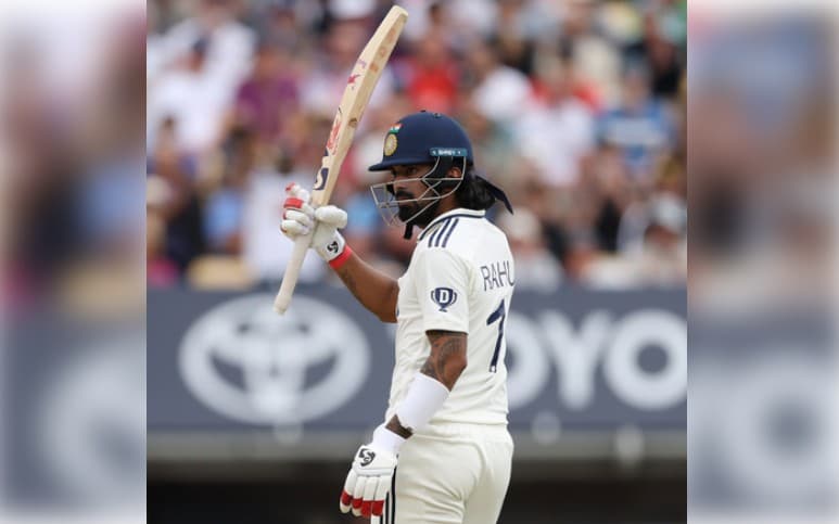 2nd Test: India's Lead Swells To 357 As Rahul Hits 55, Pant Makes Unbeaten 41