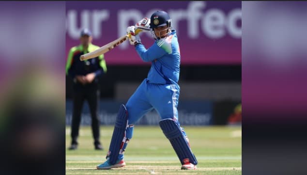 Vaibhav Suryavanshi Slams Fastest Known Ton In Youth ODIs Vs England U19