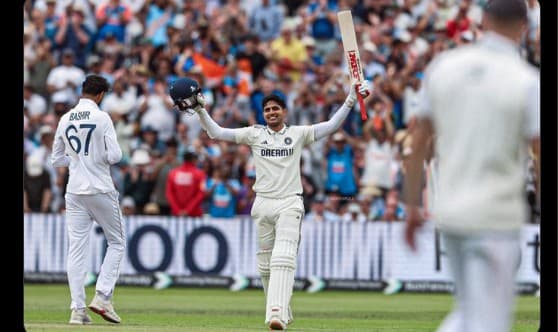 2nd Test: Shubman Gill Gets Another Hundred, Pant Smashes 65 As India’s Lead Swells To 484 Runs