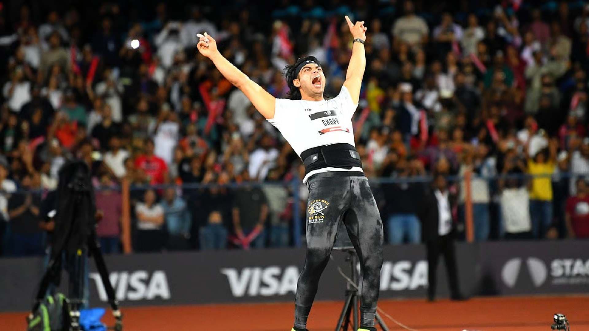 90-Meter Throw Seemed Possible, But Conditions Weren’t Ideal: Neeraj Chopra After NC Classic Win