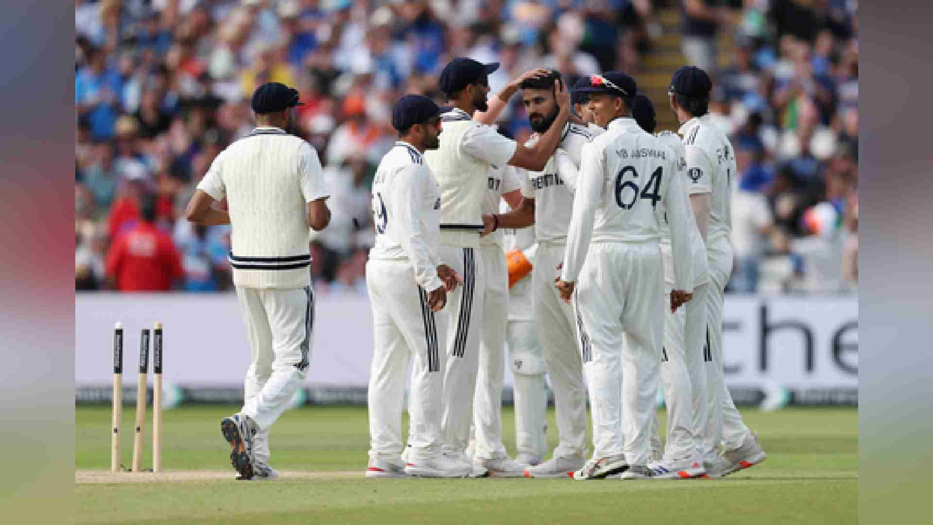 2nd Test: India Brace Rain Threat To Level Series At Edgbaston On Final Day