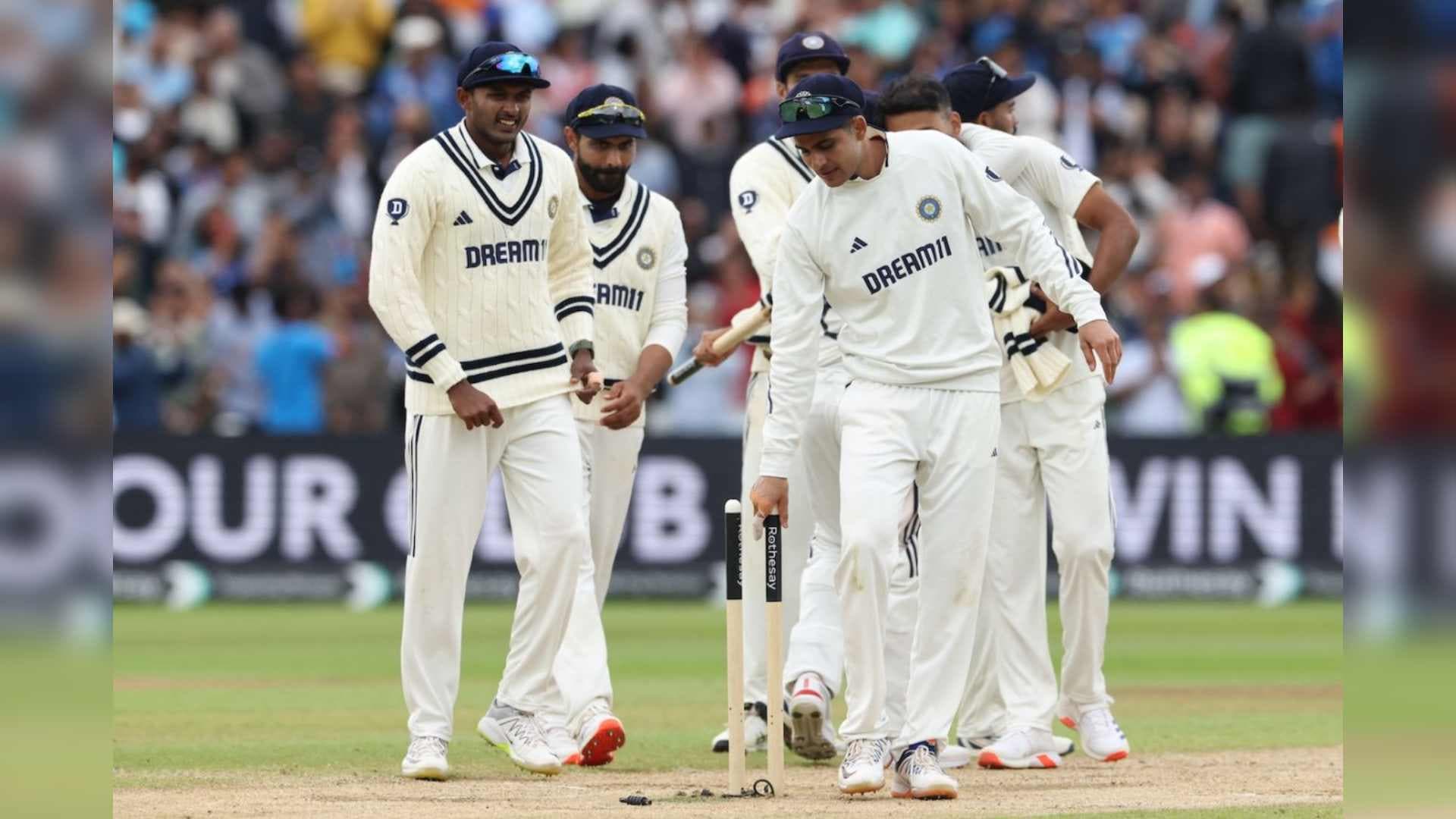 2nd Test: Jay Shah, Tendulkar, Kohli And Cricket Greats Hail India’s Historic Edgbaston Win