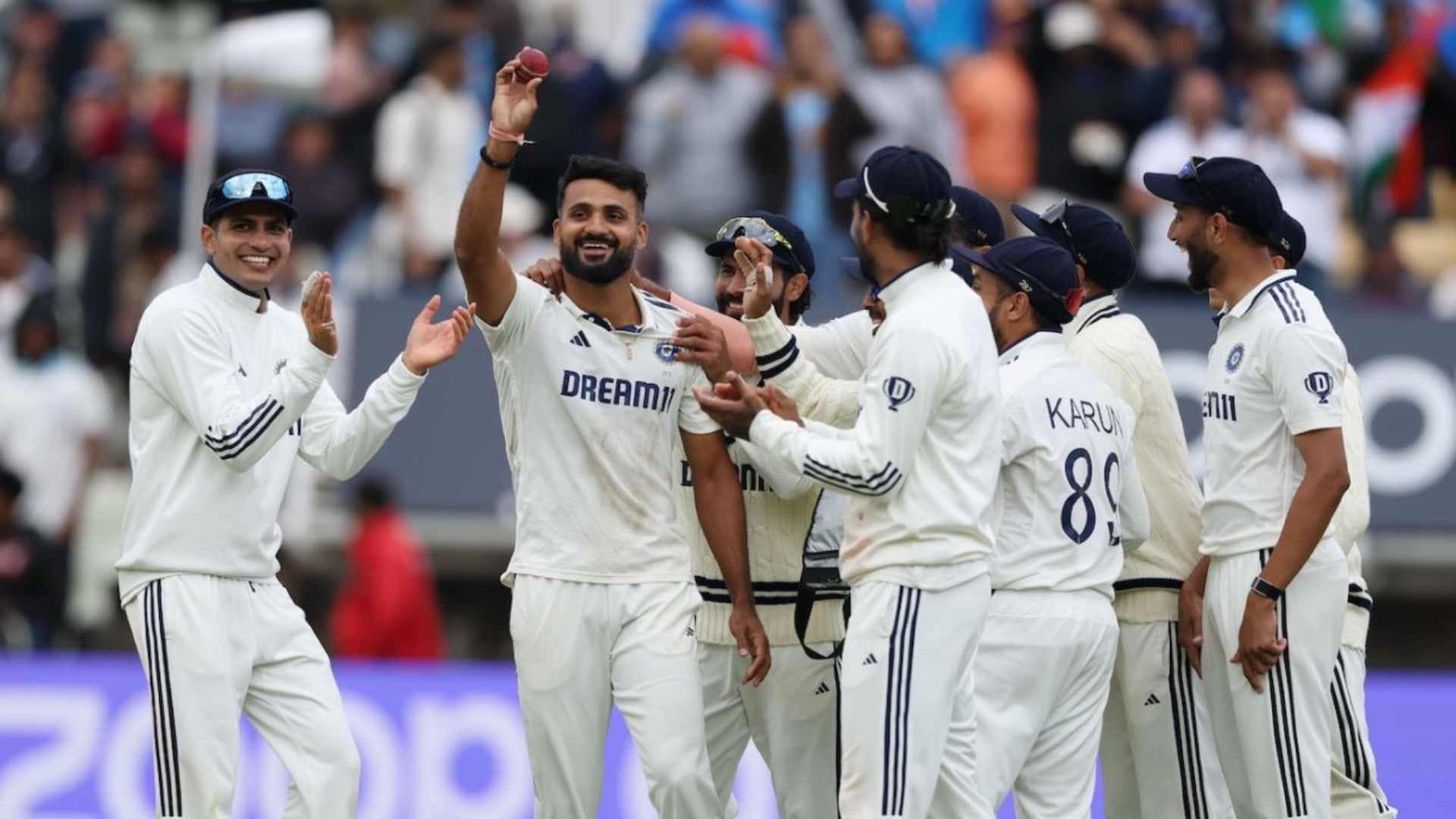 Akash Deep Dedicates Historic Edgbaston Win To Sister Battling Cancer In Heartfelt Revelation