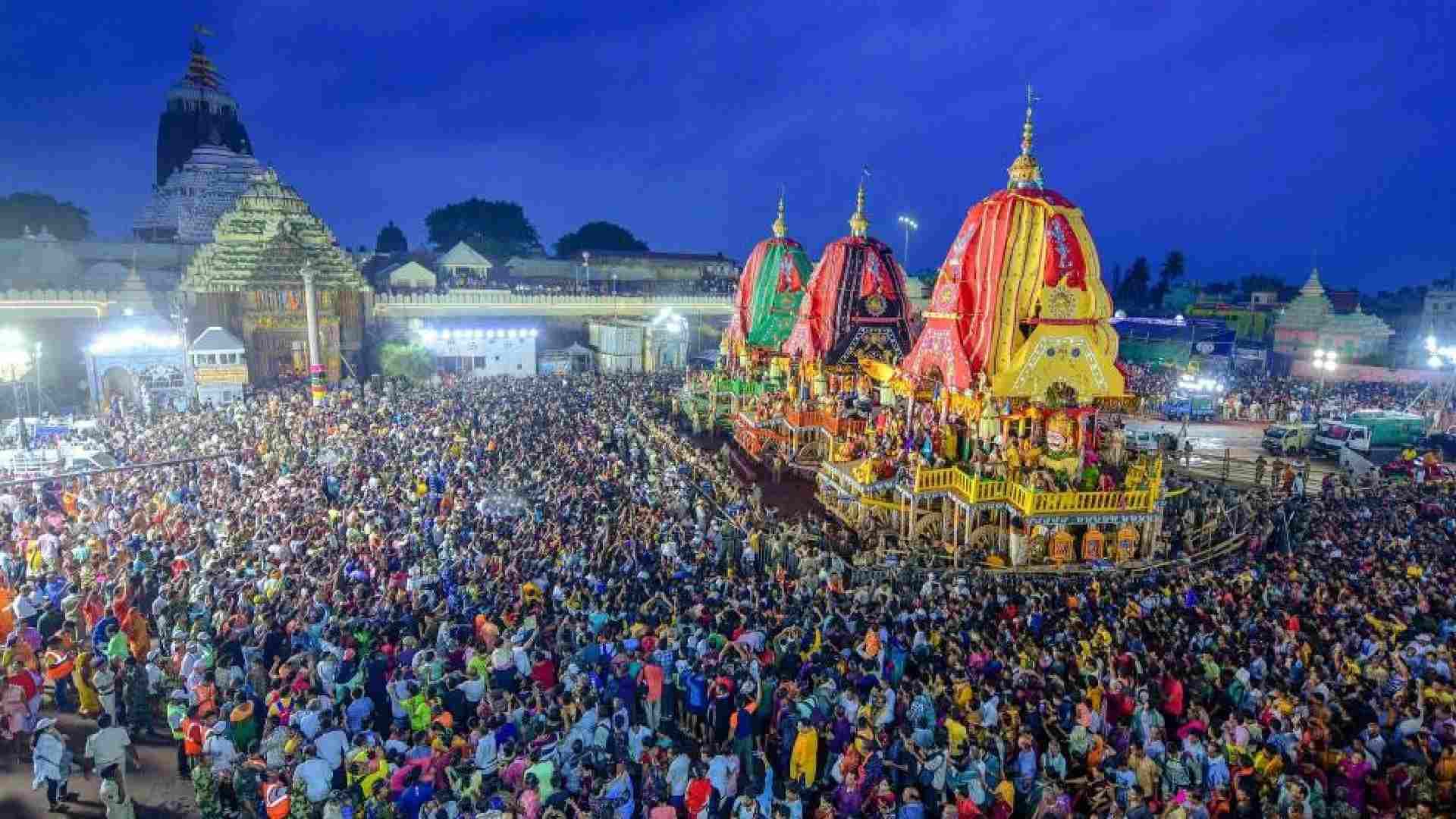 Puri Rath Yatra: Adharapana Niti To Be Performed Today