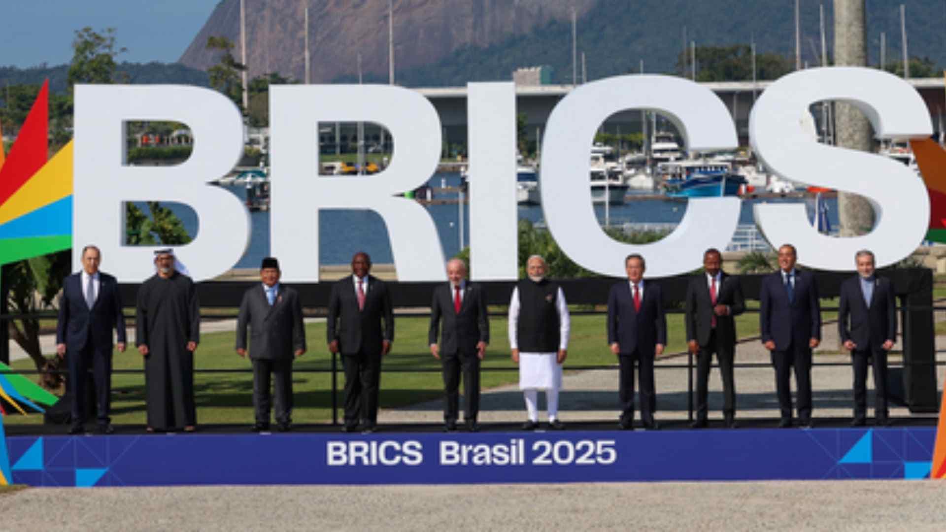 BRICS Voices ‘Grave Concern’ Over Tariff Hikes By US; Criticises Others’ Environment-Based Restrictions