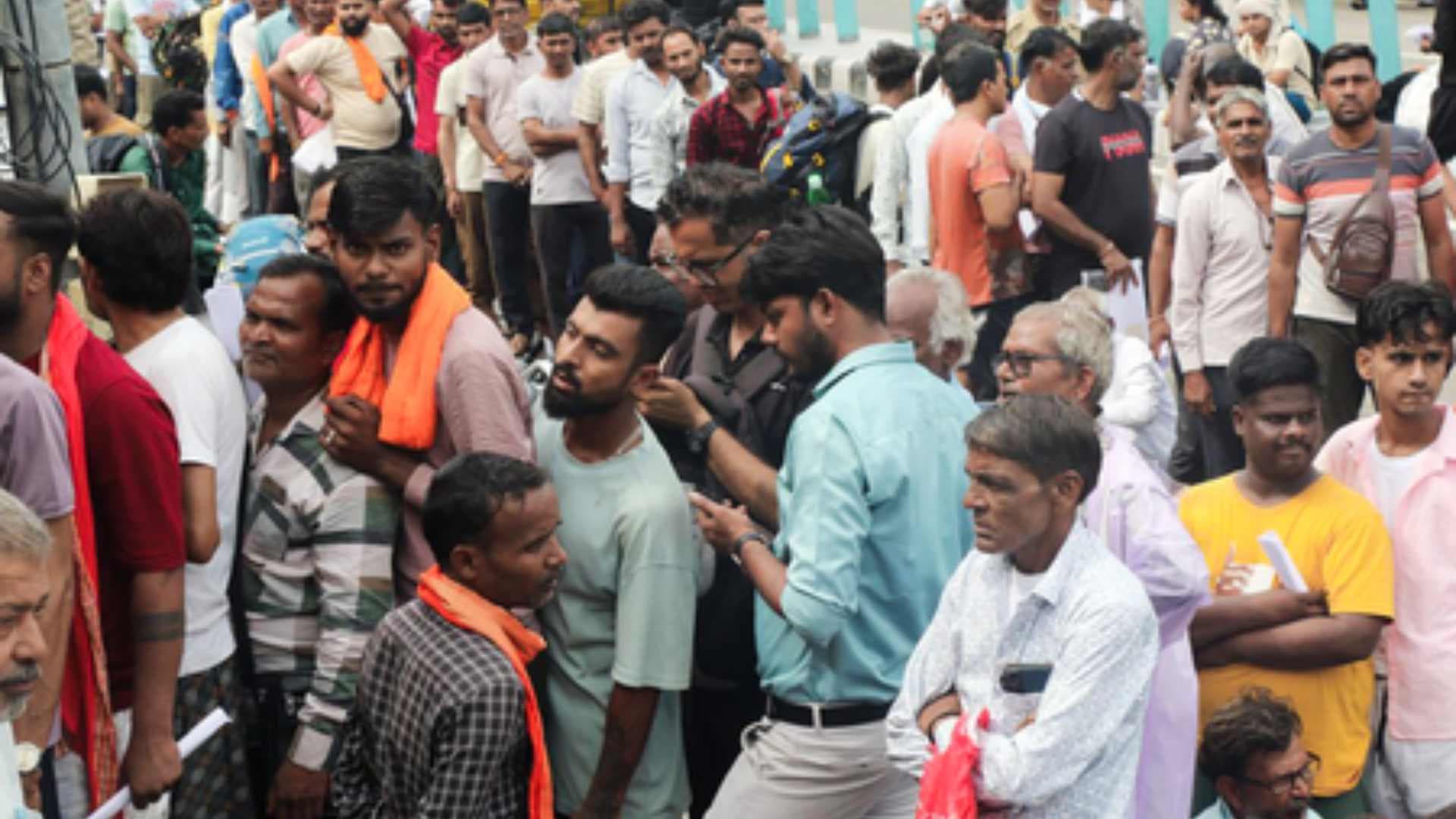 Nearly 70,000 Perform Amarnath Yatra In 4 Days