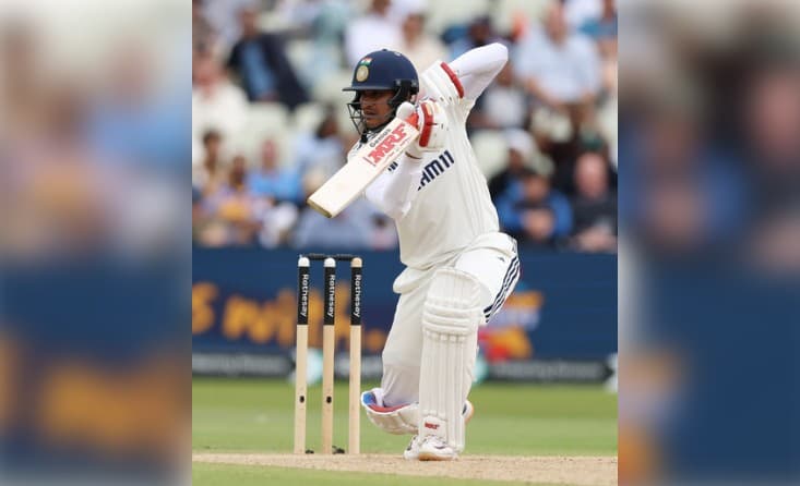 Win At Edgbaston Makes It More Special: Gill On First Victory As Test Captain
