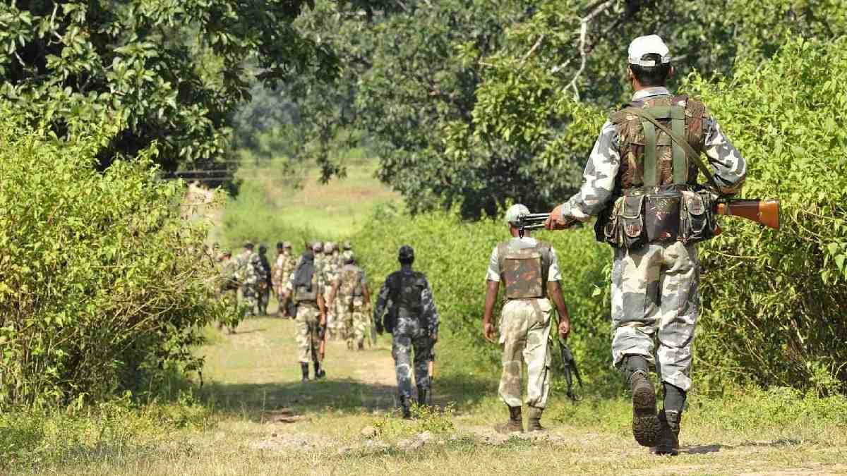 Senior Maoist Leader Killed In Encounter In Bijapur