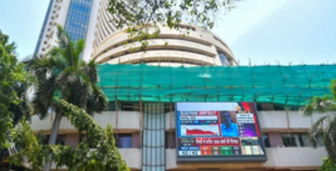 Stock Market Ends Flat As Investors Await Clarity On India-US Trade Deal