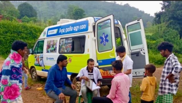 Vedanta Aluminium’s Mobile Health Services Reach Over 50 Remote Villages In Odisha