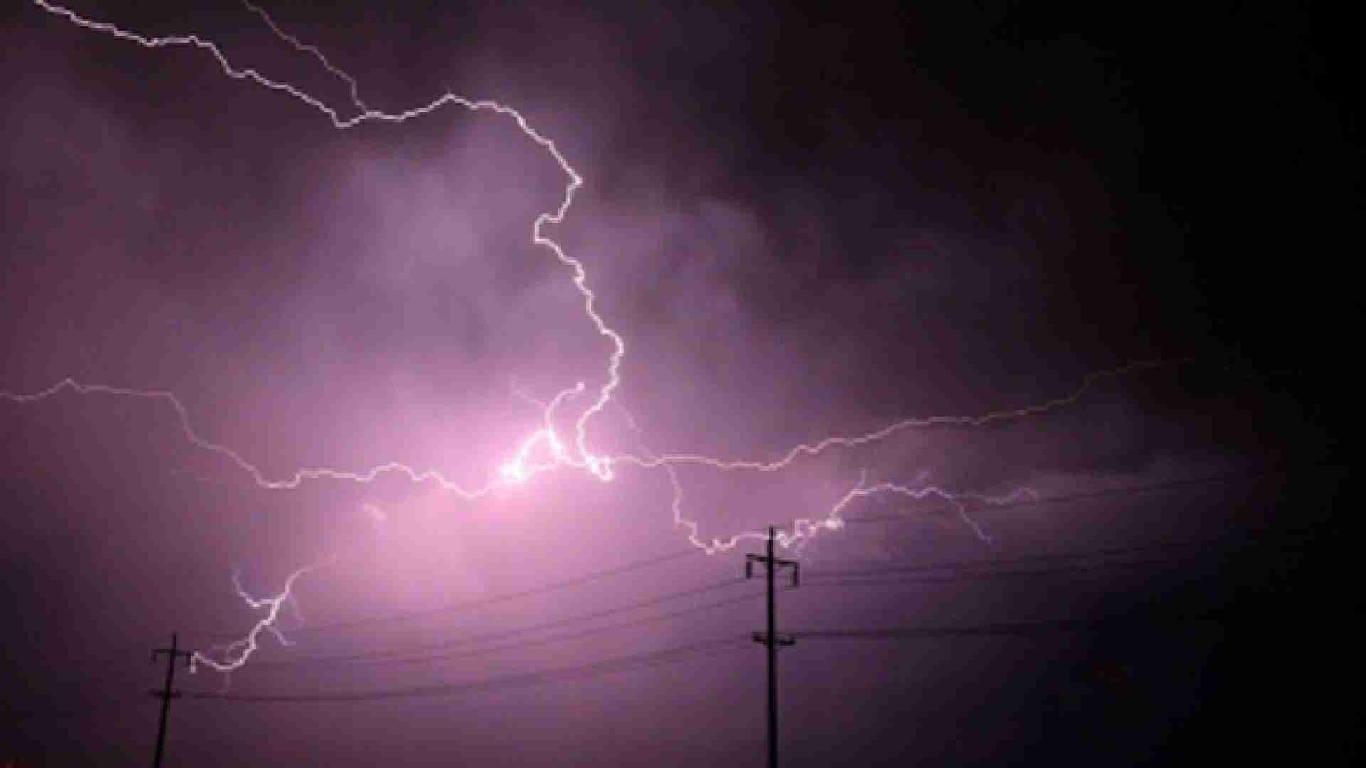 Lightning Strike Claims Two Brothers' Lives In Bhadrak