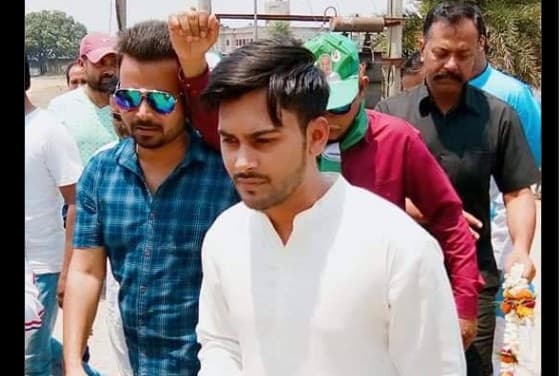 Late Minister Naba Das' Son Vishal Appears Before Income Tax Department Over ‘Benami Company’ Links