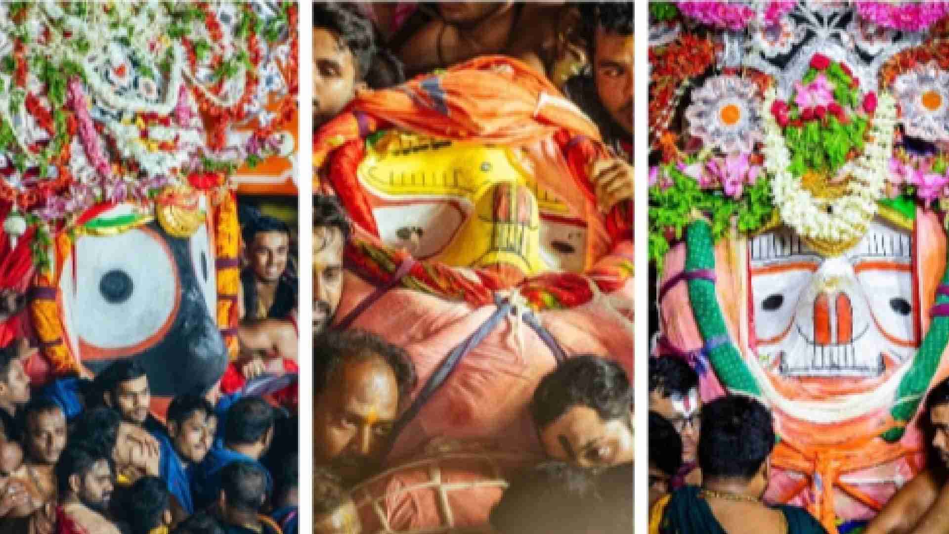Holy Trinity To Return To Shree Mandir In Grand Niladri Bije Ritual Today